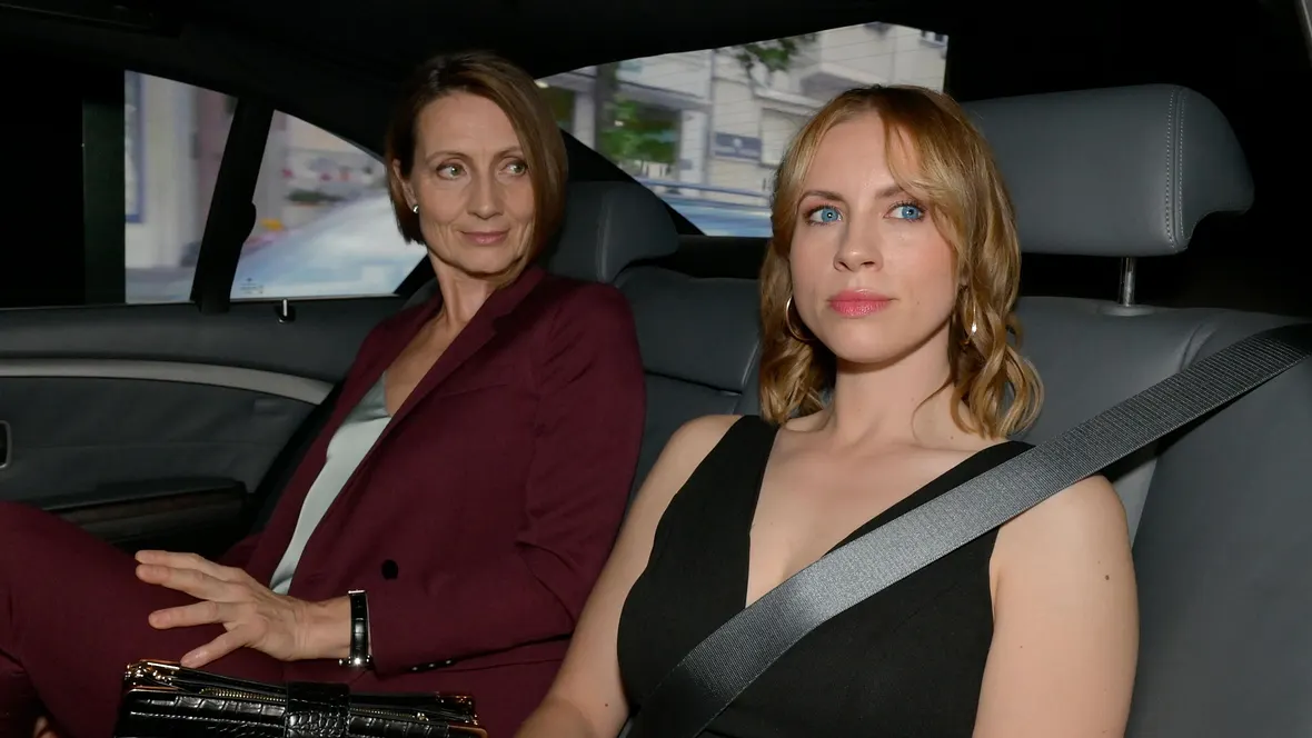 GZSZ: Rosa und Zoe GZSZ: Rosa und Zoe