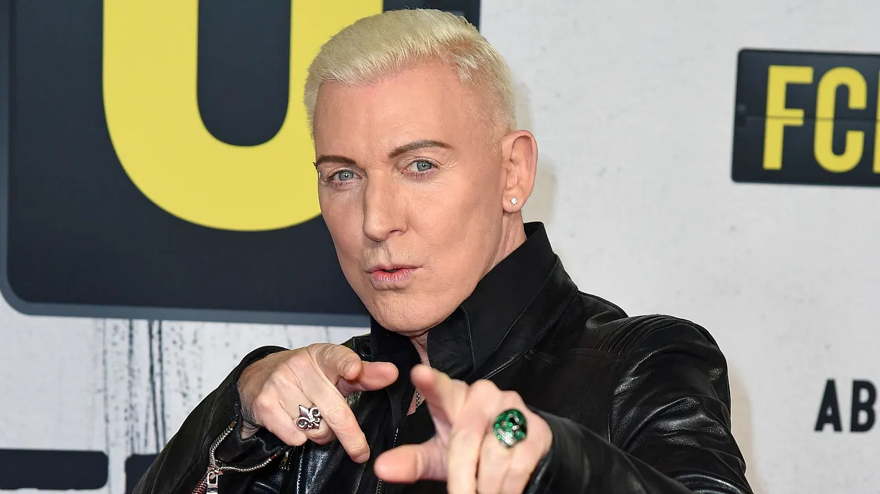 H.P. Baxxter H.P. Baxxter - Foto: Tristar Media/ Getty Images