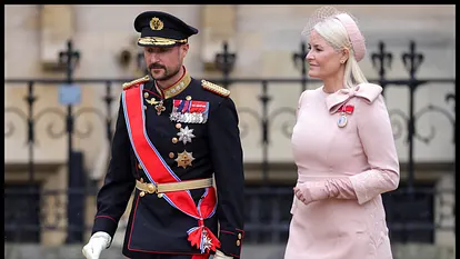 Kronprinz Haakon & Mette-Marit
