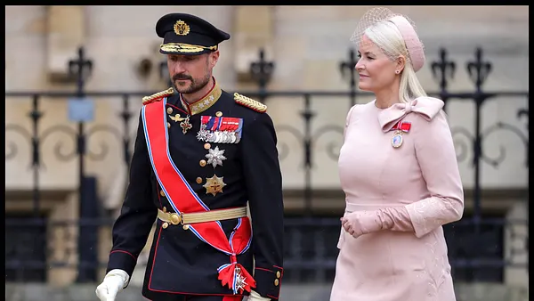 Kronprinz Haakon & Mette-Marit
