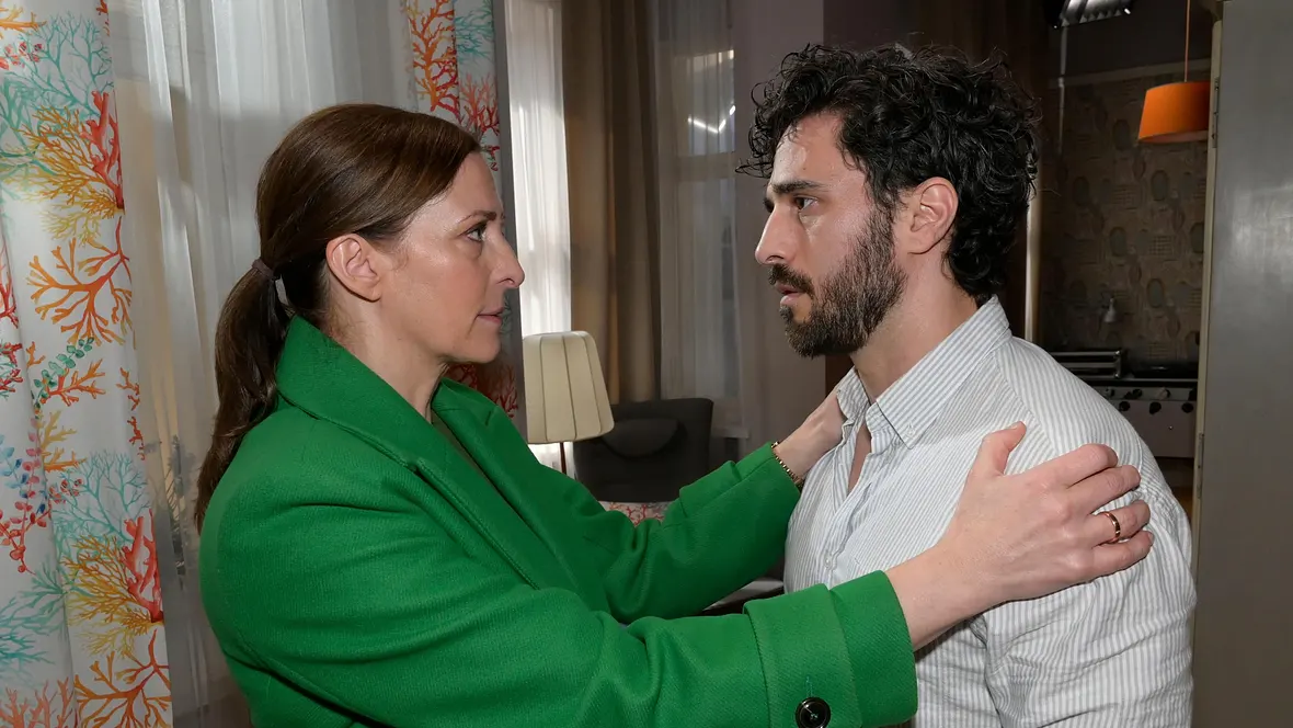 Tobias und Katrin