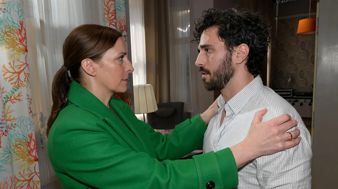 Tobias und Katrin Tobias und Katrin - Foto: RTL / Rolf Baumgartner