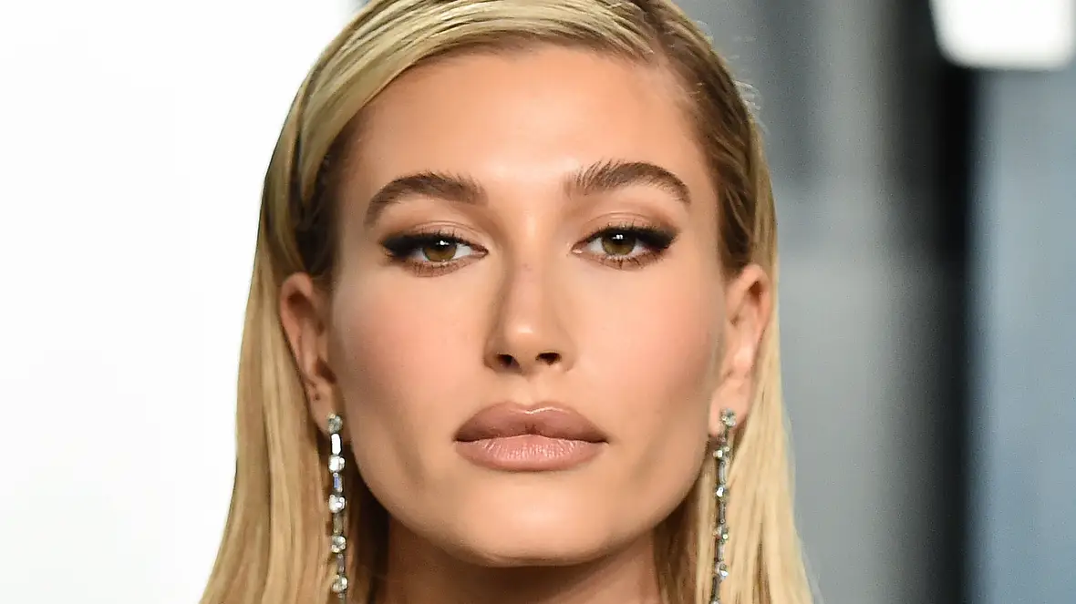 Hailey Bieber