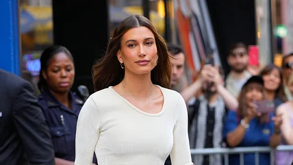 Hailey Bieber