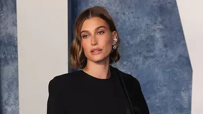 Hailey Bieber