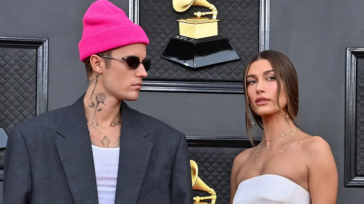 Justin Bieber & Hailey Bieber