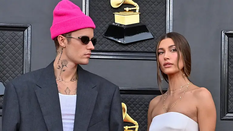 Justin Bieber & Hailey Bieber