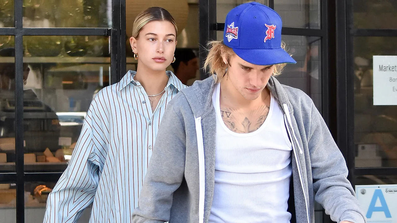 Hailey und Justin Bieber Hailey und Justin Bieber - Foto: Getty Images