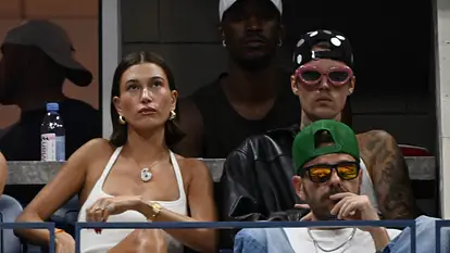 Hailey und Justin Bieber