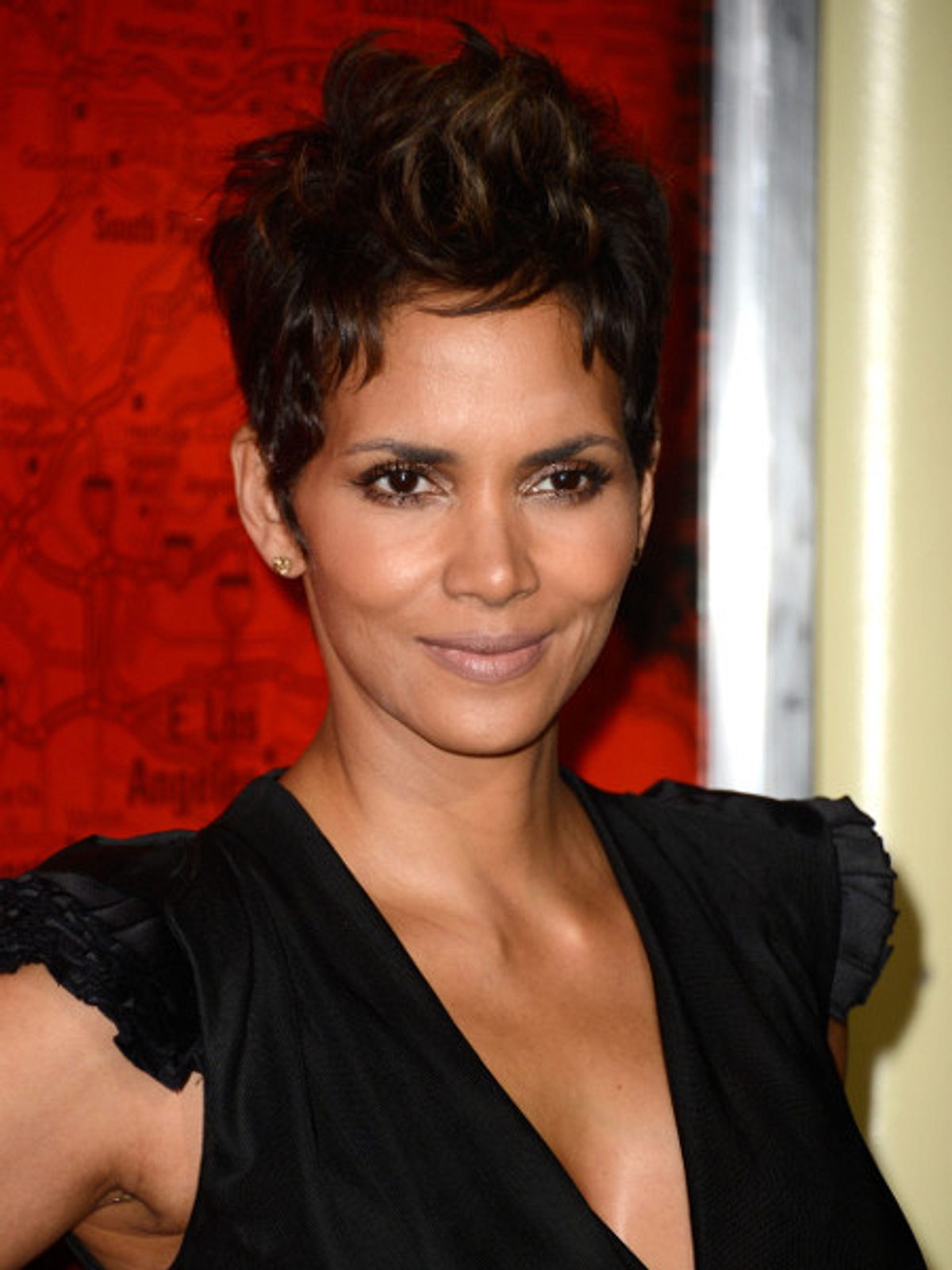 Halle Berry ist ein großer Fan des Muttertags.