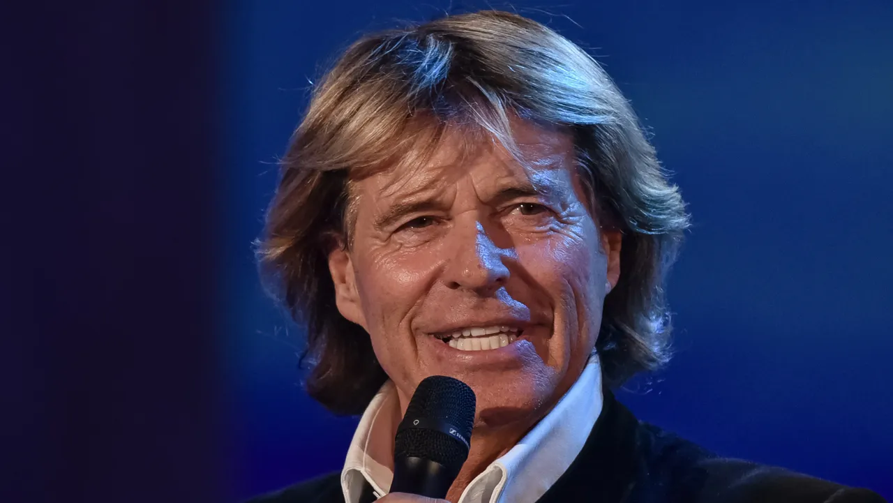 Hansi Hinterseer Hansi Hinterseer - Foto: Tristar Media/ Getty Images