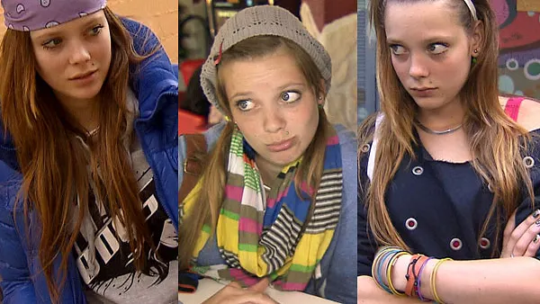 Das ist der Style von Hanna aus "Berlin - Tag & Nacht" - Bild 1
