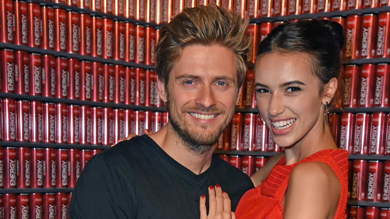 Jörn Schlönvoigt und Hanna Weig - Foto: Getty Images Jörn Schlönvoigt und Hanna Weig - Foto: Getty Images