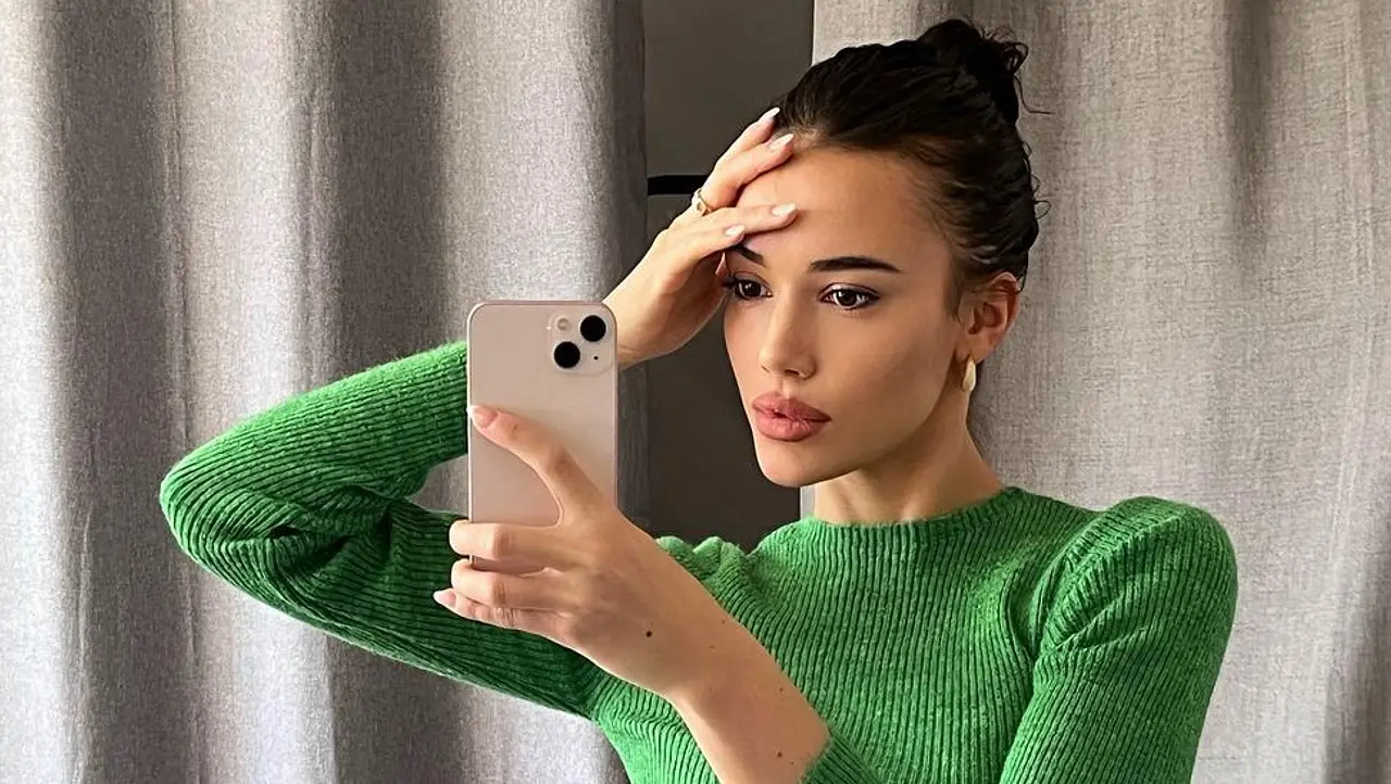 Hanna Weig - Foto: Instagram/hannaweig Hanna Weig - Foto: Instagram/hannaweig