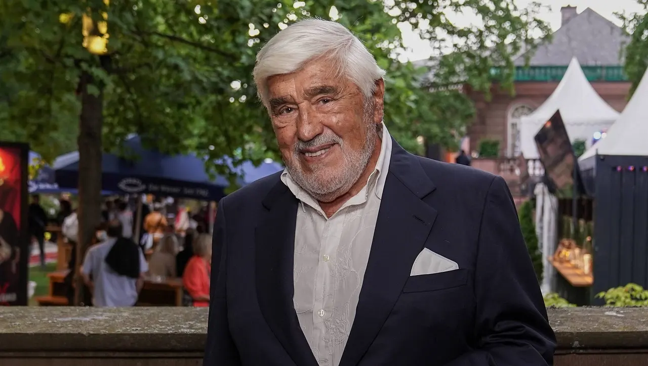 Hans Adorf Hans Adorf - Foto: IMAGO / BOBO