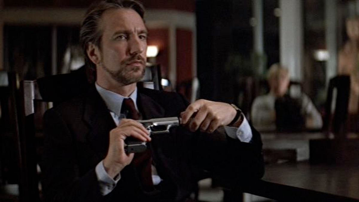 Stirb Langsam - Hans Gruber