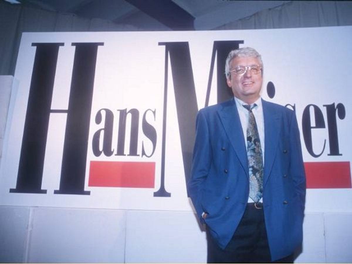Was wurde aus den Talkshow-Moderatoren der 90er? - Hans Meiser
