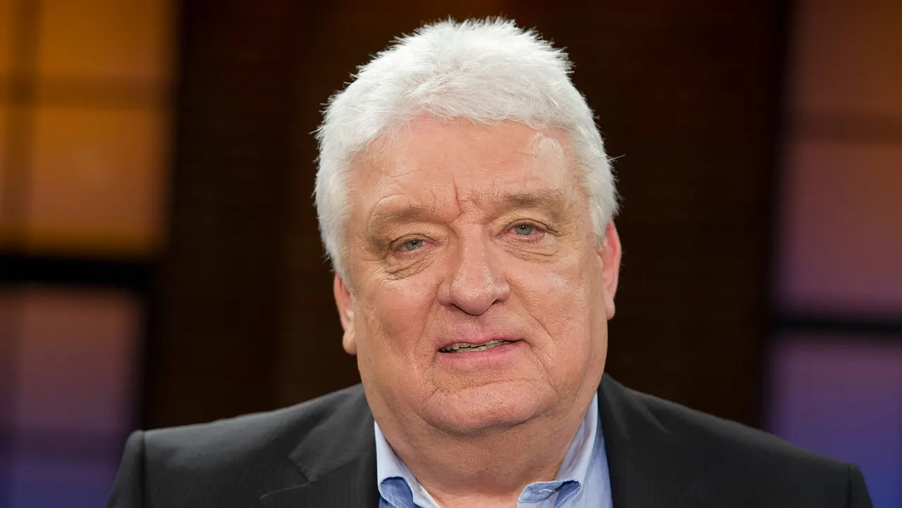 Hans Meiser ist tot Hans Meiser ist tot - Foto: IMAGO / Sven Simon