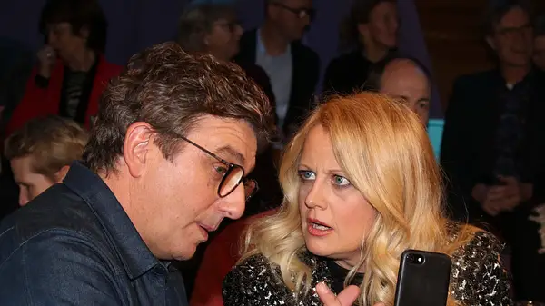 Barbara Schöneberger & Hans Sigl
