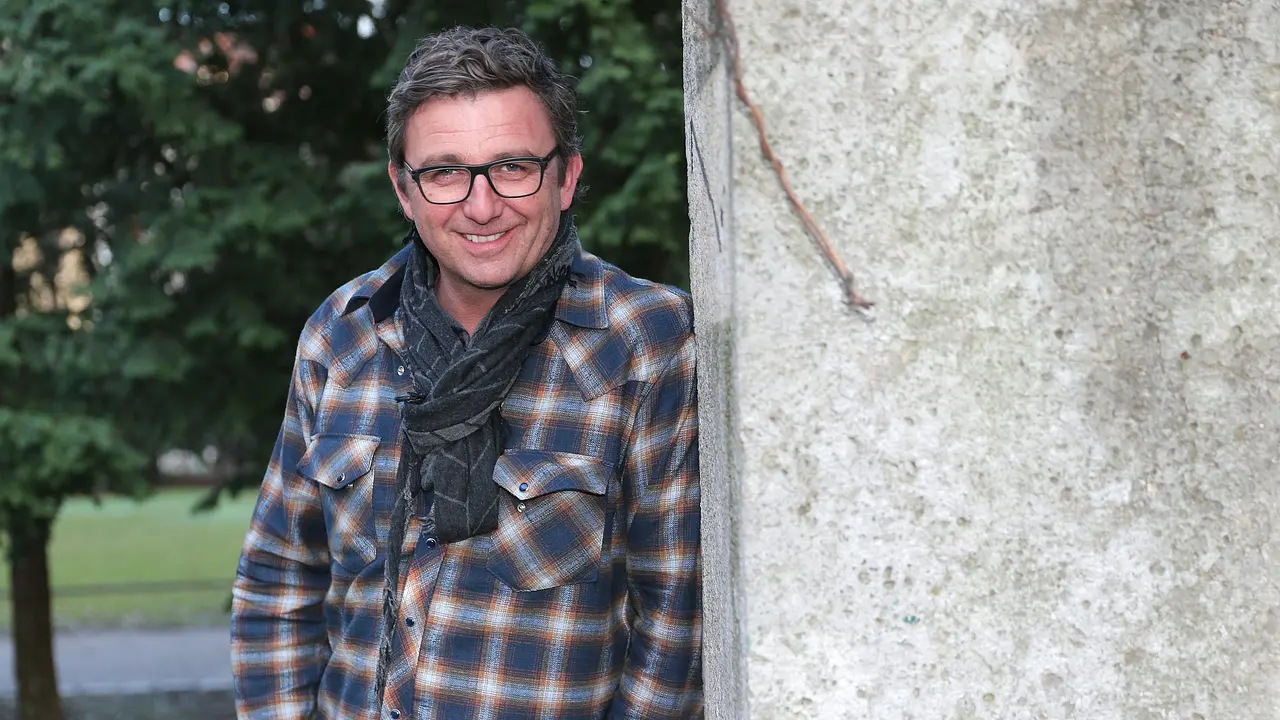 "Der Bergdoktor" Hans Sigl Der Bergdoktor Hans Sigl - Foto: Gisela Schober/Getty Images