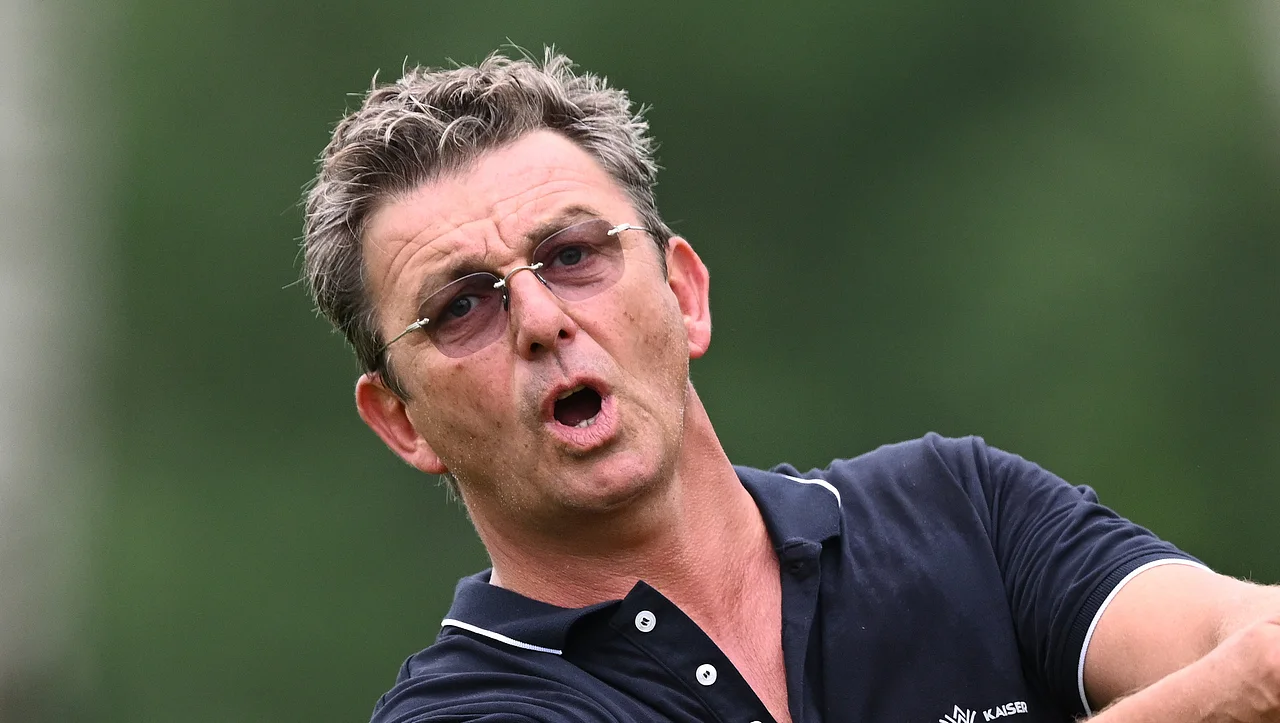 Hans Sigl Hans Sigl - Foto: Stuart Franklin/ Getty Images
