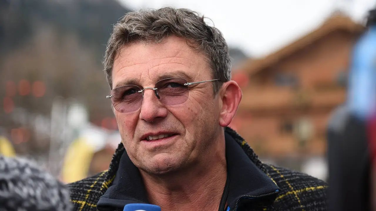 Hans Sigl Hans Sigl - Foto: IMAGO / Hartenfelser