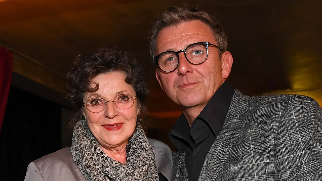 Hans Sigl & Monika Baumgartner Hans Sigl & Monika Baumgartner - Foto: IMAGO / VISTAPRESS