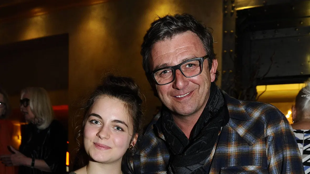 Hans Sigl & Ronja Forcher