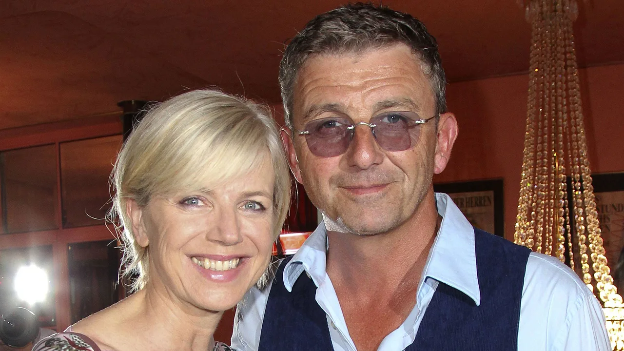 Hans Sigl und Ehefrau Susanne Hans Sigl und Ehefrau Susanne - Foto: imago