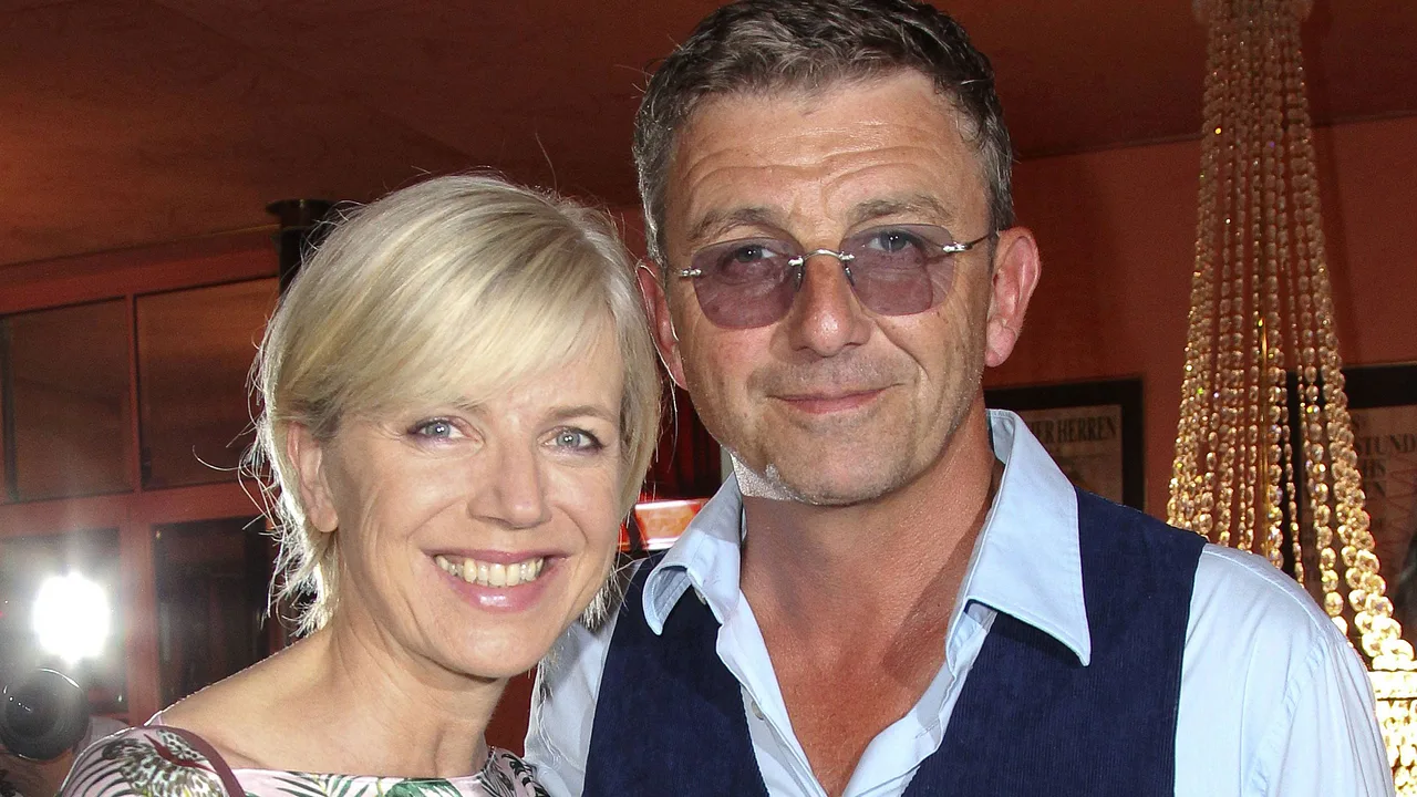 Hans Sigl und Susanne Hans Sigl und Susanne - Foto: imago