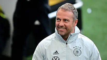Hansi Flick ist neuer Fußball-Nationaltrainer