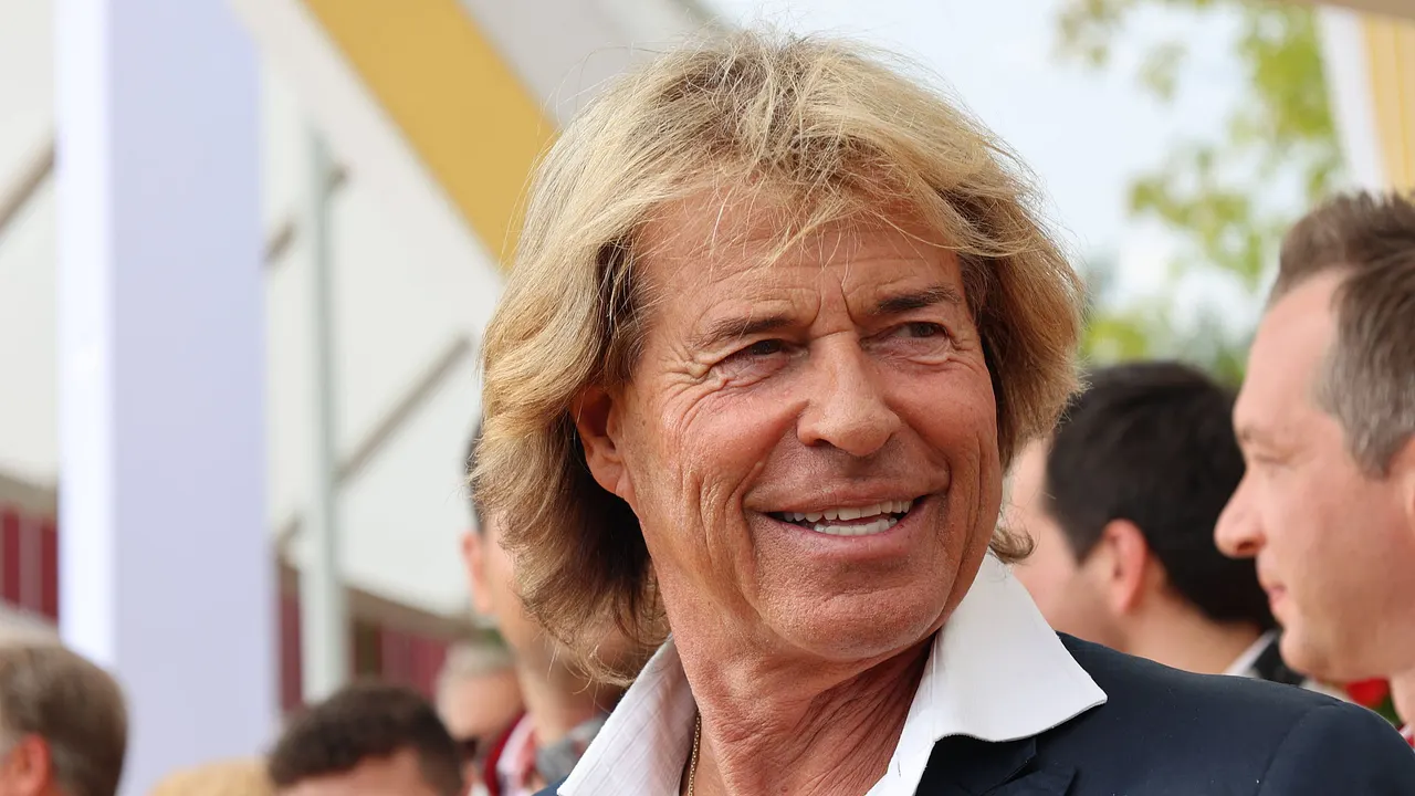 Hansi Hinterseer Hansi Hinterseer - Foto: IMAGO / Zoonar