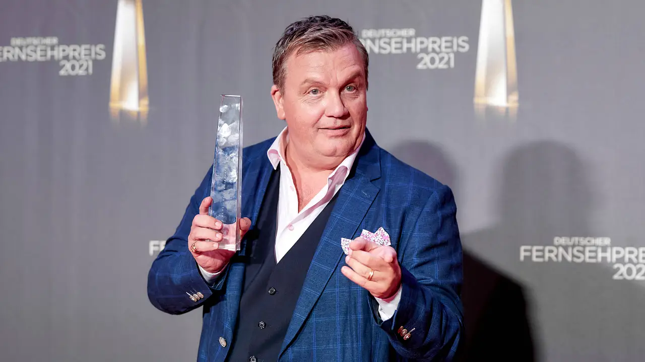 Hape Kerkeling Hape Kerkeling - Foto: imago images/Eventpress