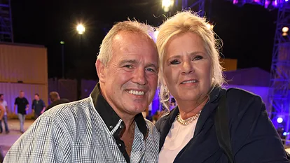 Harald Elsenbast und Silvia Wollny sind ein Traumpaar