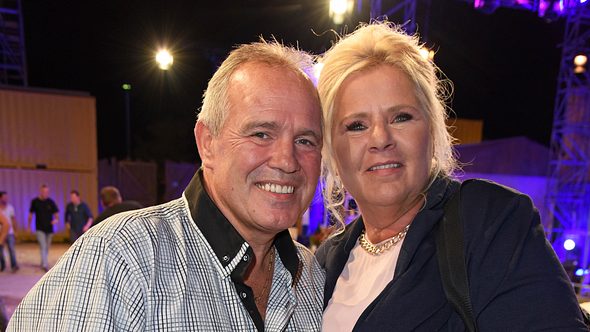 Harald Elsenbast und Silvia Wollny sind ein Traumpaar - Foto: Getty Images