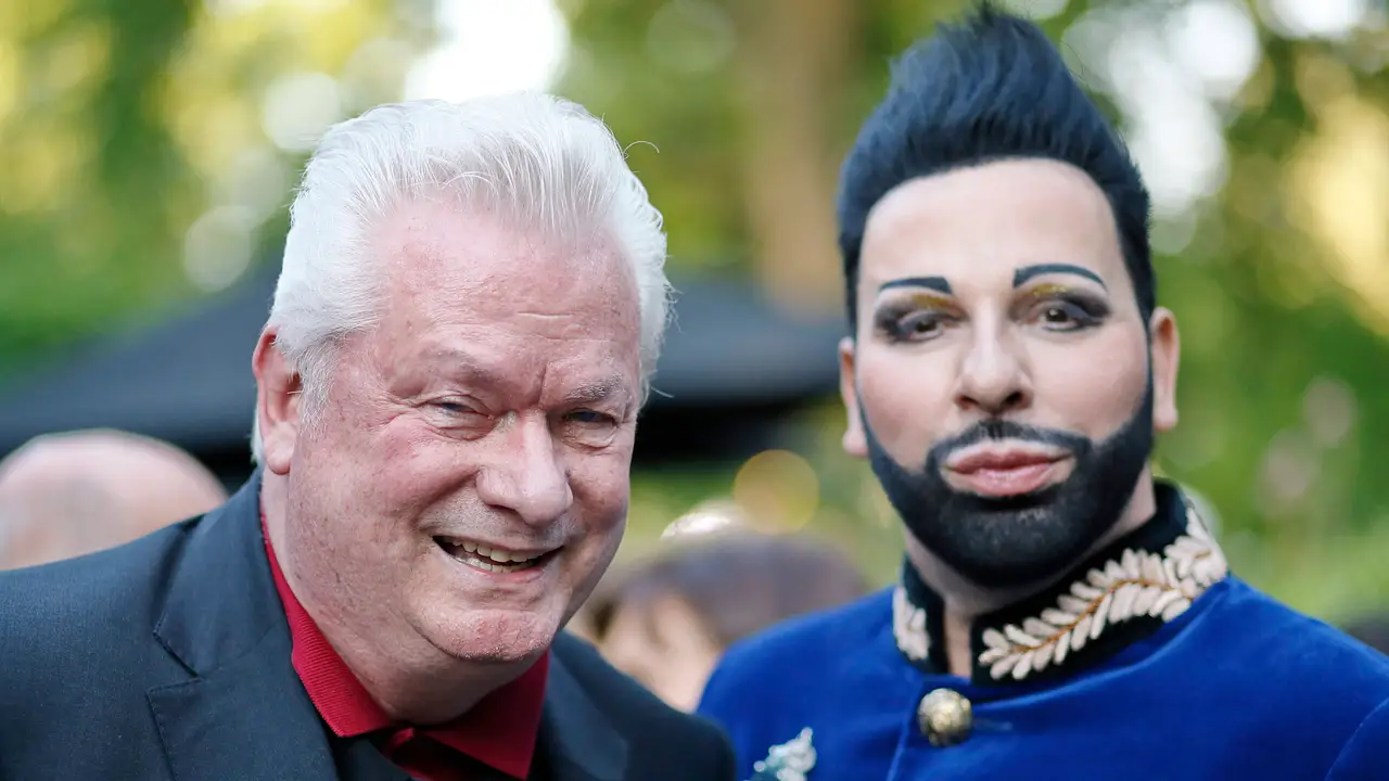 Harald Glööckler Dieter Liebes-Aus - Foto: IMAGO / VISTAPRESS