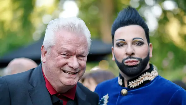 Harald Glööckler Dieter Liebes-Aus