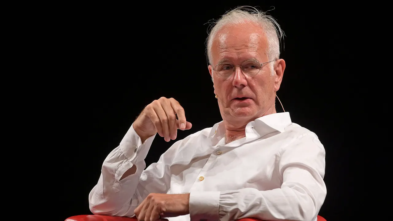 Harald Schmidt - Foto: IMAGO / Rudolf Gigler Harald Schmidt - Foto: IMAGO / Rudolf Gigler