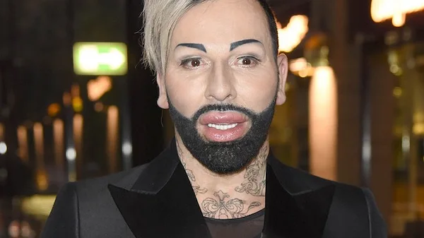 Harald Glööckler über Tattoos: Er will sich "zutackern"