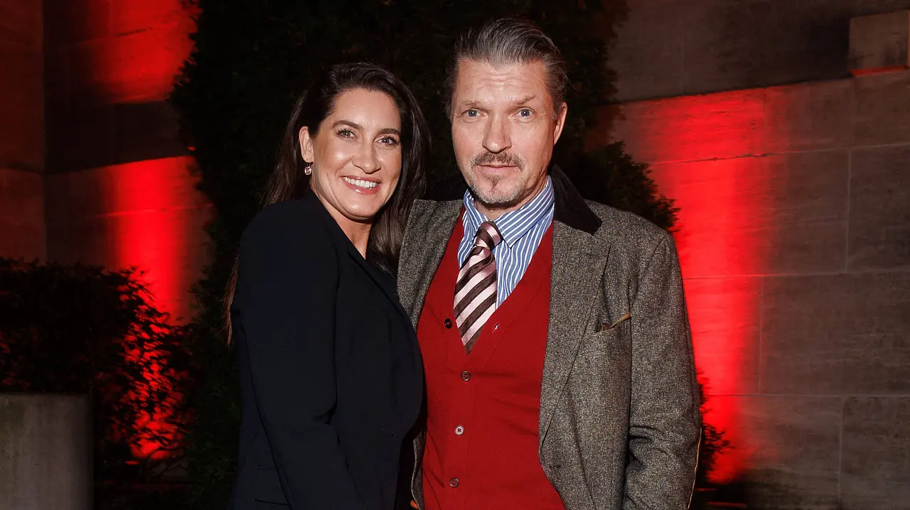 Alice und Hardy Krüger Alice und Hardy Krüger - Foto: IMAGO / Eventpress / Kochan