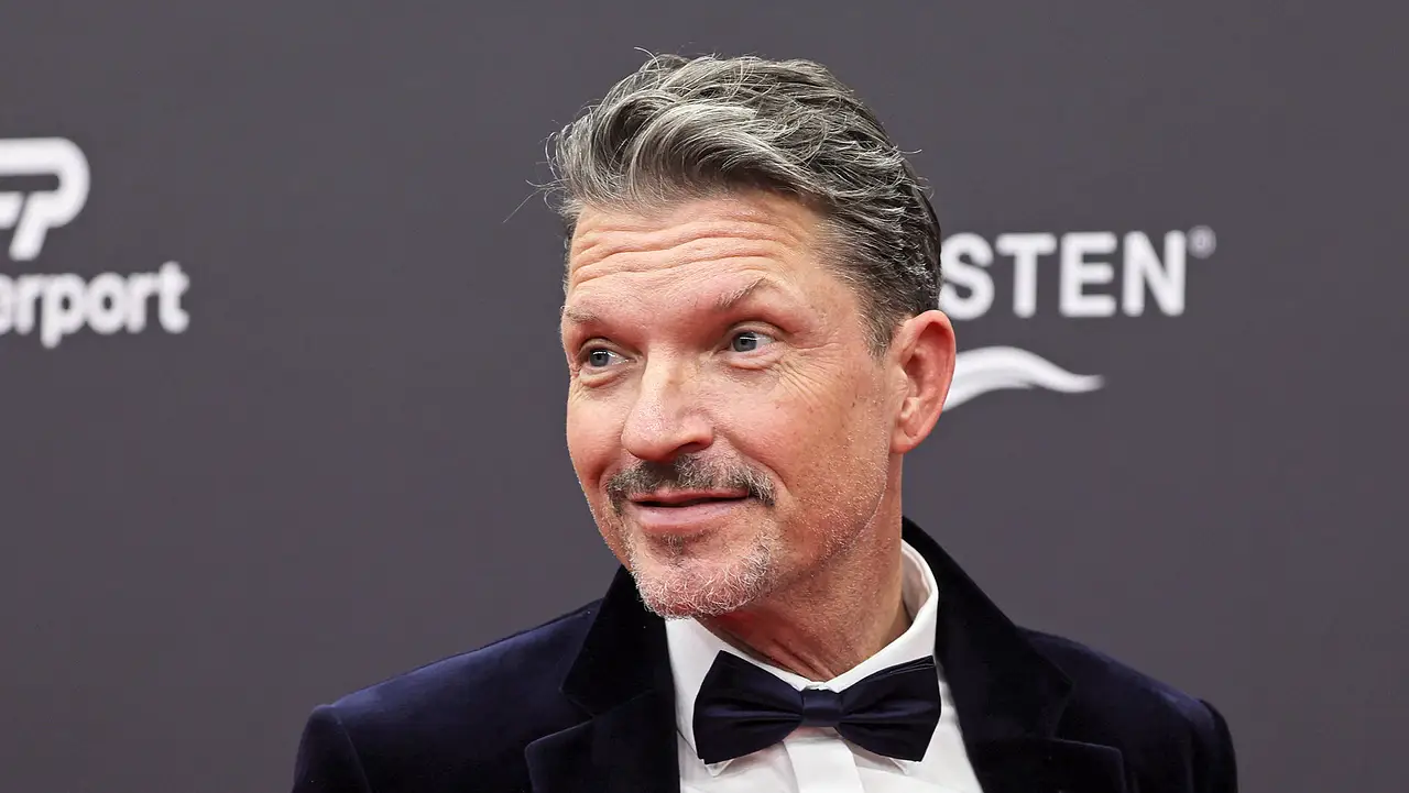 Hardy Krüger jr - Foto: IMAGO / Bildagentur Monn