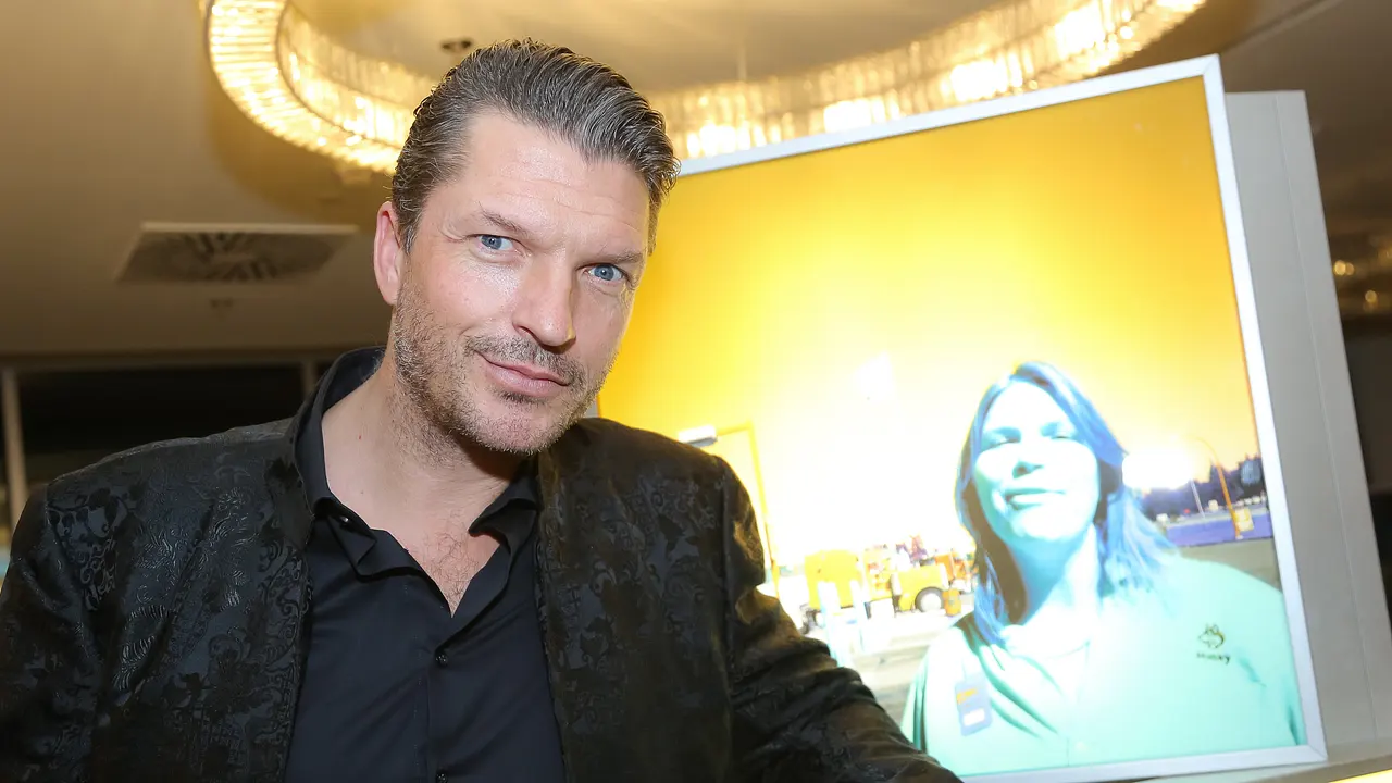 Hardy Krüger Jr. Hardy Krüger Jr. - Foto: Monika Fellner/Getty Images