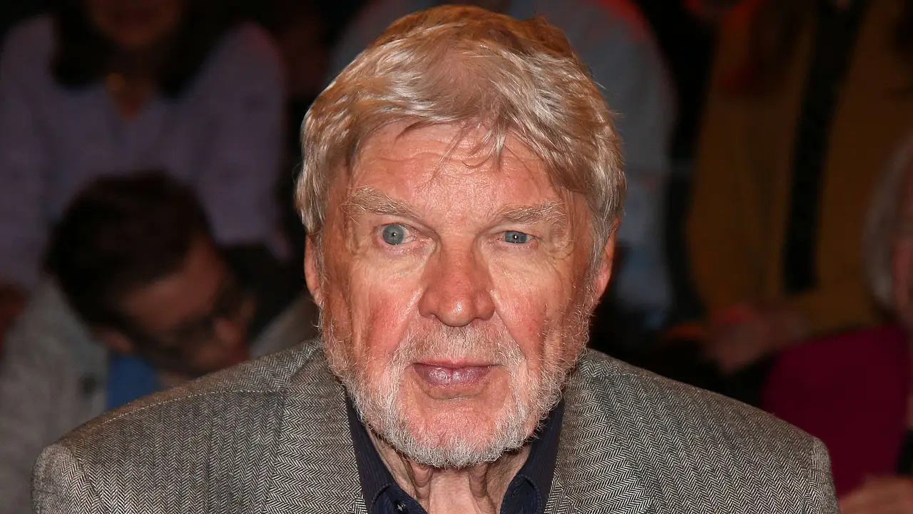 Hardy Krüger Hardy Krüger - Foto: IMAGO / APress