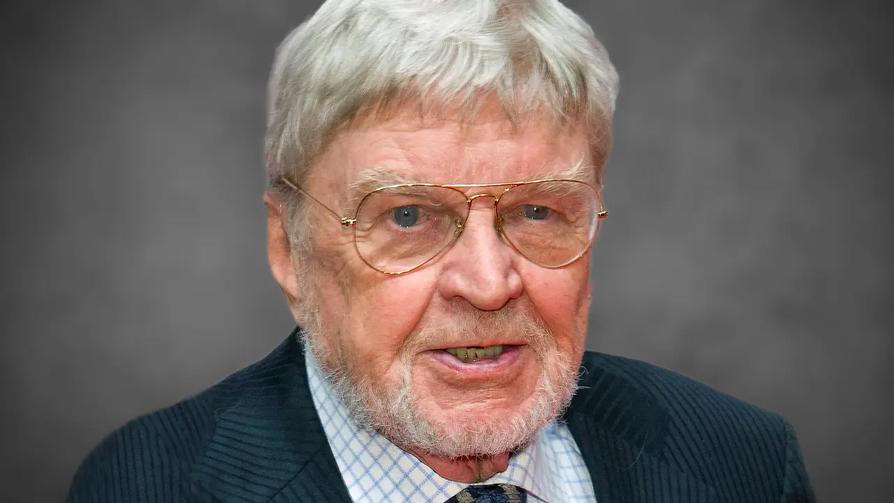 Hardy Krüger Hardy Krüger - Foto: Imago