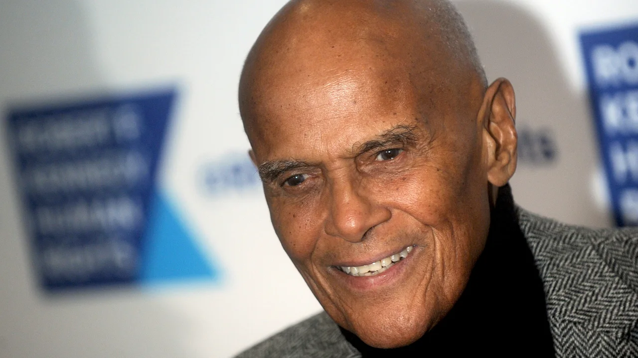 Harry Belafonte Harry Belafonte - Foto: IMAGO/ agefotostock