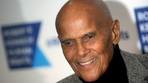 Harry Belafonte - Foto: IMAGO/ agefotostock