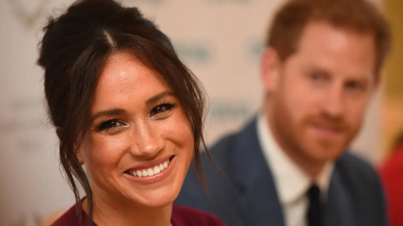 Herzogin Meghan & Prinz Harry Herzogin Meghan & Prinz Harry - Foto: IMAGO / i Images