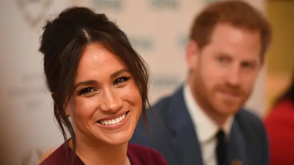 Herzogin Meghan & Prinz Harry