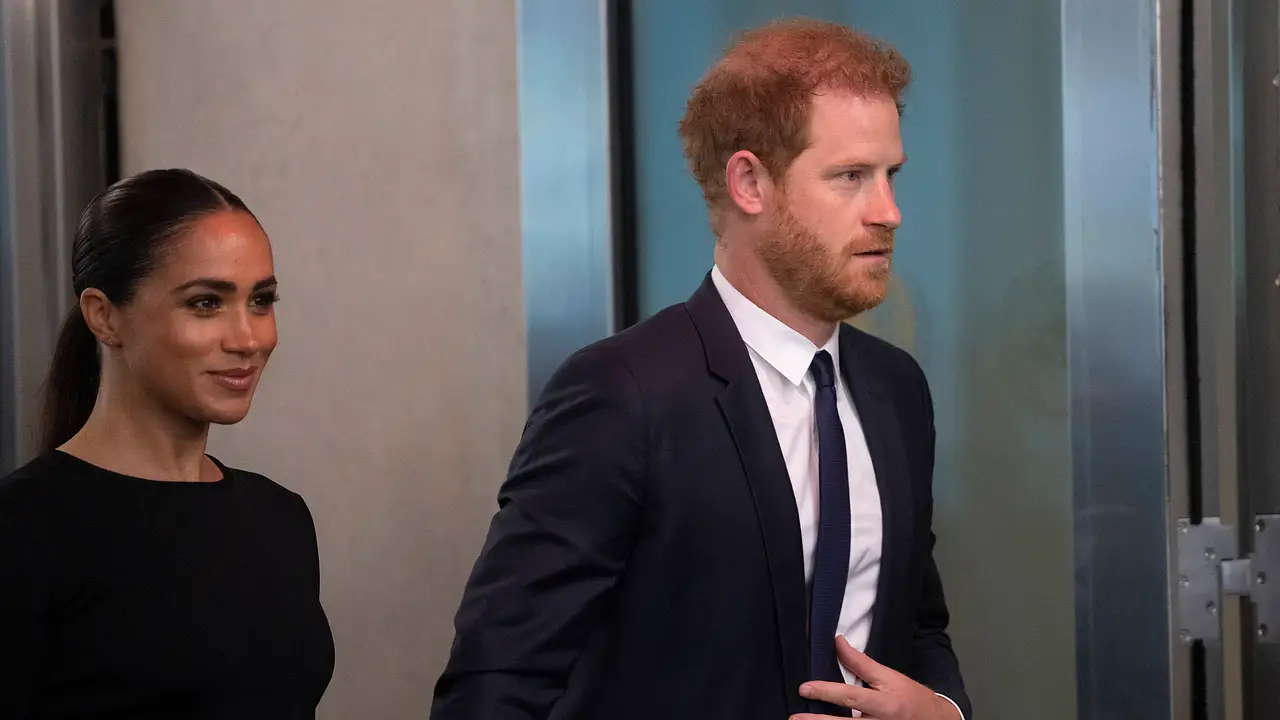 Prinz Harry und Herzogin Meghan Prinz Harry und Herzogin Meghan - Foto: IMAGO / Pacific Press Agency