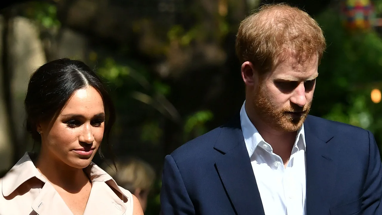 Herzogin Meghan: Tränen-Drama im Frogmore Cottage! Herzogin Meghan: Tränen-Drama im Frogmore Cottage! - Foto: Getty Images